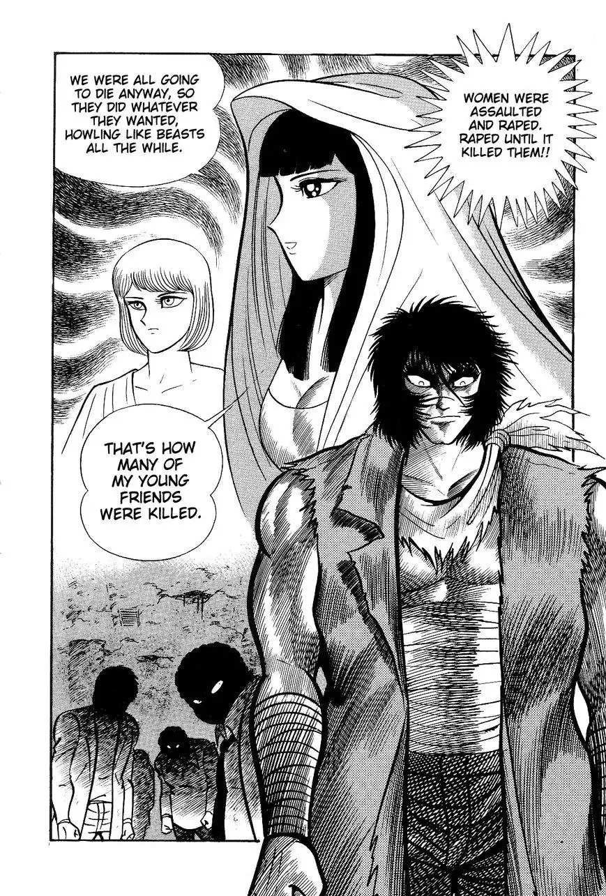 Violence Jack Chapter 27.1 77